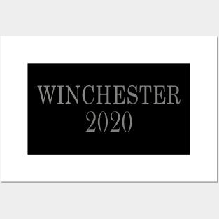 Sam and Dean winchester supernaturals 2020 Posters and Art